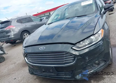 2015 Ford Fusion Se from USA, damaged, VIN 3FA6P0HD6FR162968